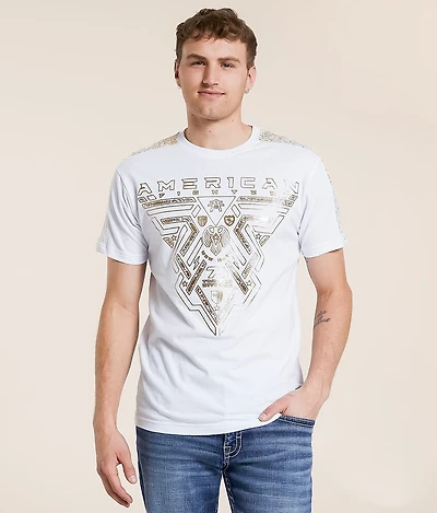 Midnight Panel T-Shirt