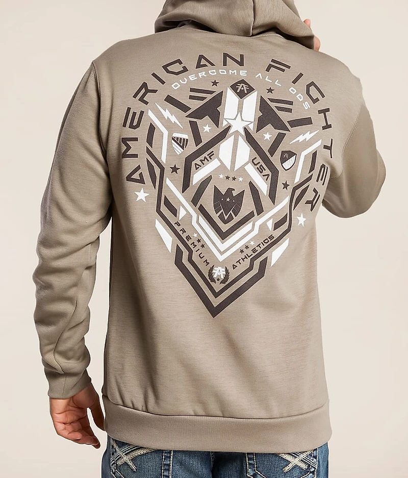 Ballard Hooded Sweatshirt
