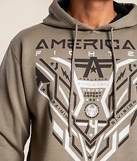 Ballard Hooded Sweatshirt