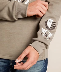 Ballard Hooded Sweatshirt