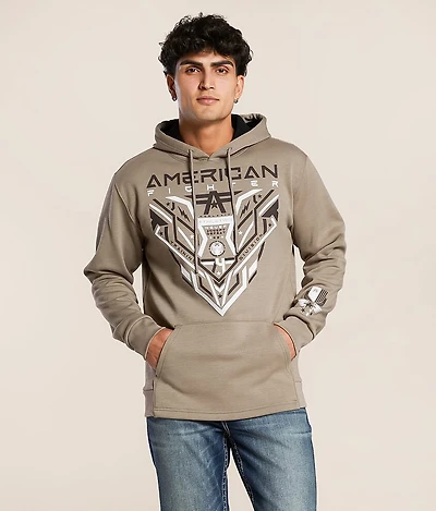 Ballard Hooded Sweatshirt