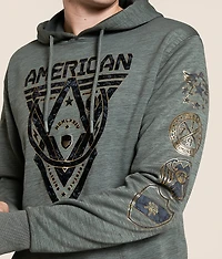 Baldridge Hooded Sweatshirt