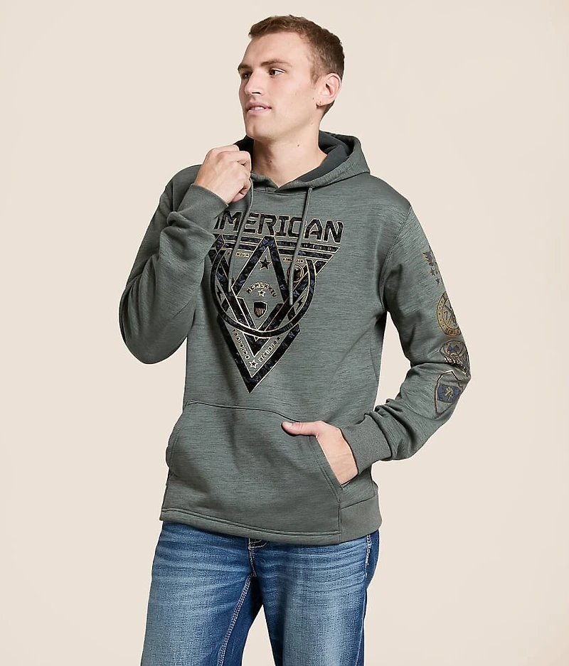 Baldridge Hooded Sweatshirt