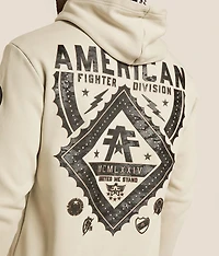 Alexander Hooded Sweatshirt
