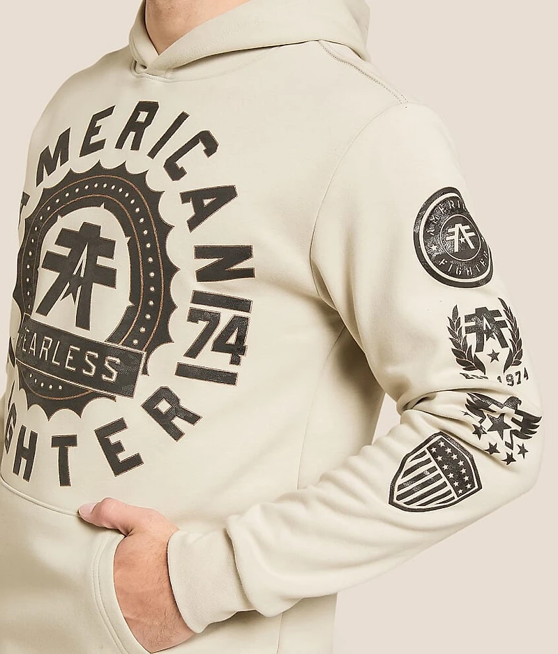 Alexander Hooded Sweatshirt