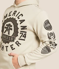 Alexander Hooded Sweatshirt