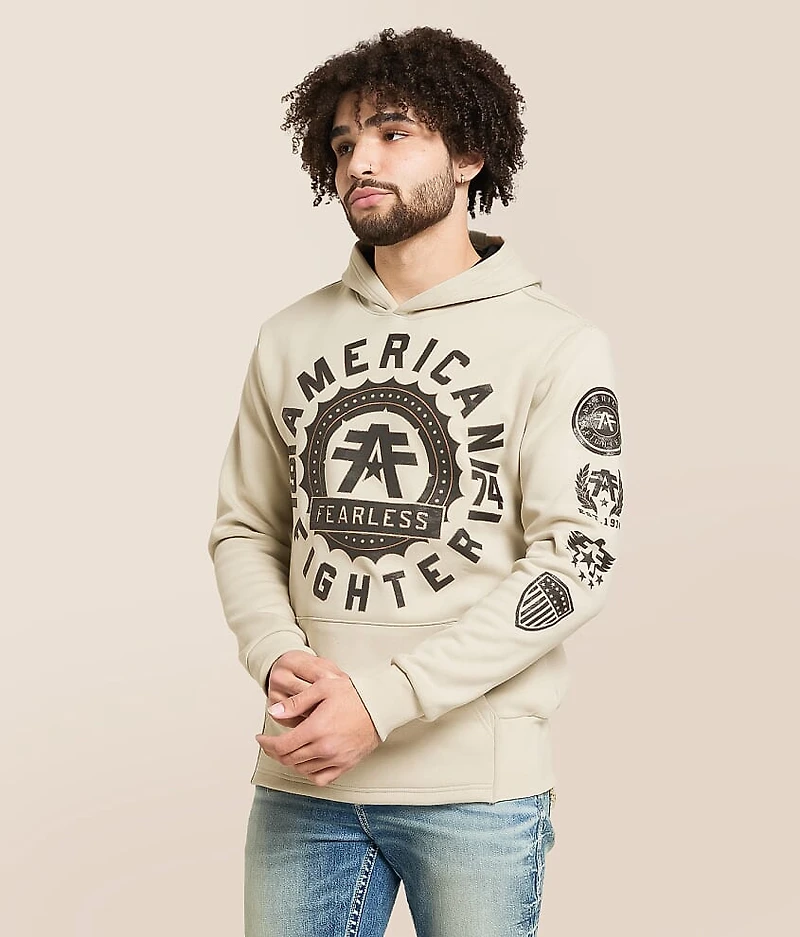 Alexander Hooded Sweatshirt