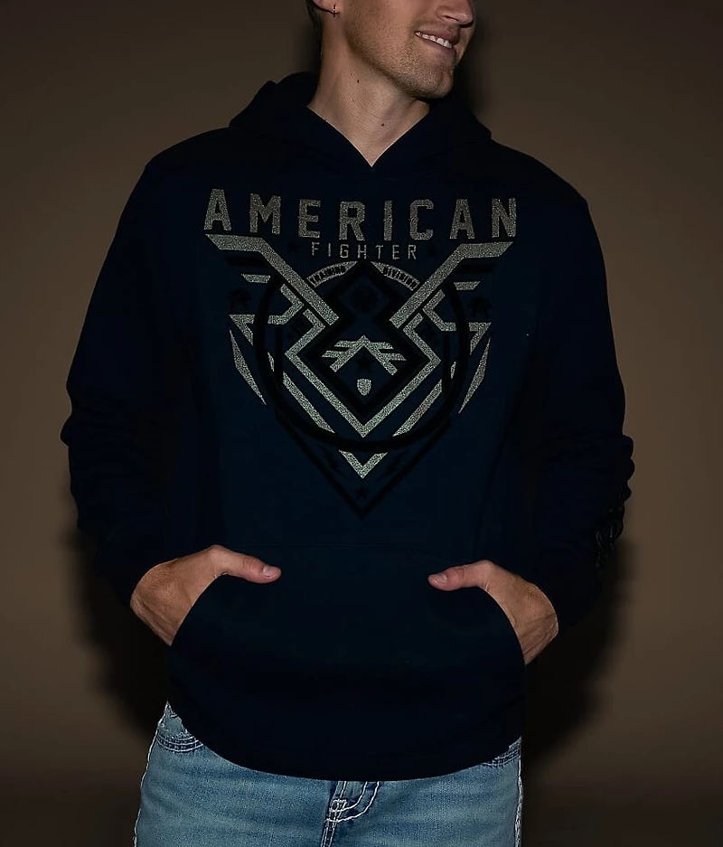Oakview Hooded Sweatshirt