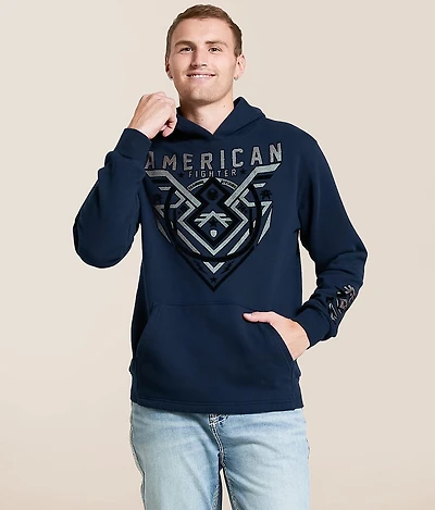 Oakview Hooded Sweatshirt