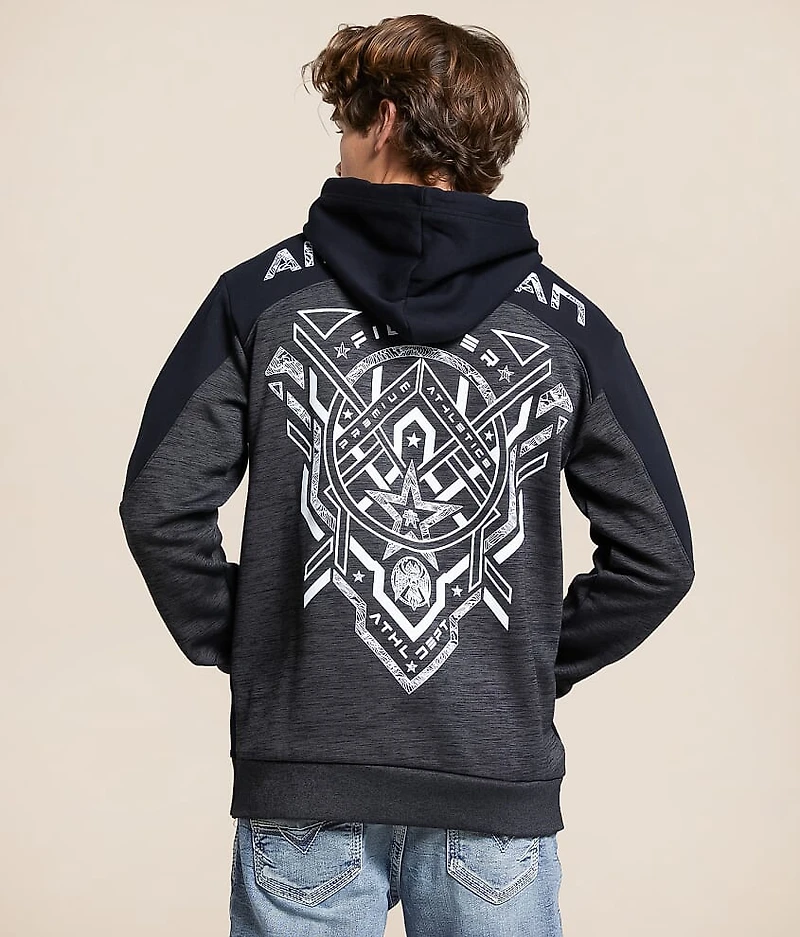Oceanside Hooded Sweatshirt