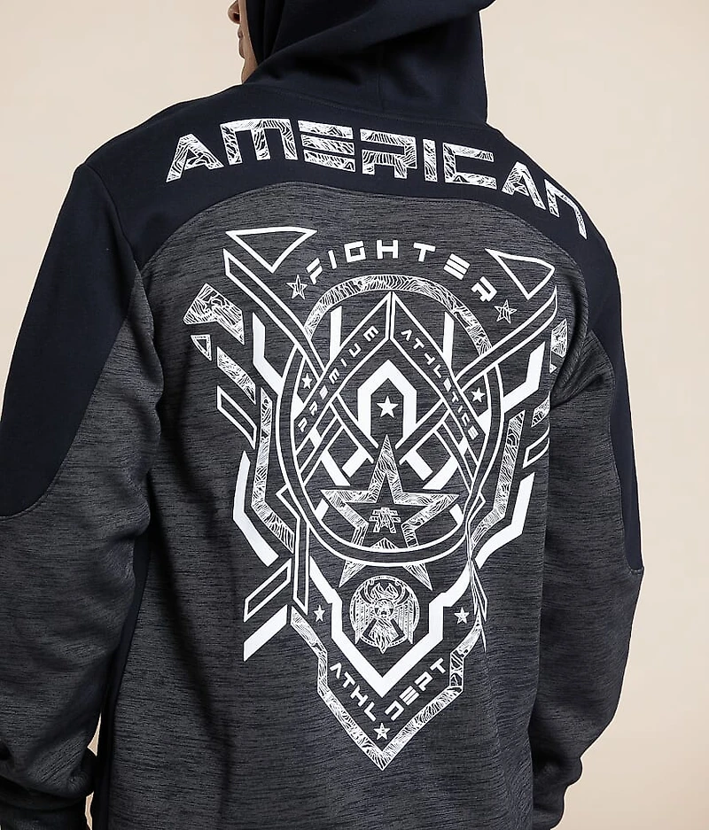 Oceanside Hooded Sweatshirt