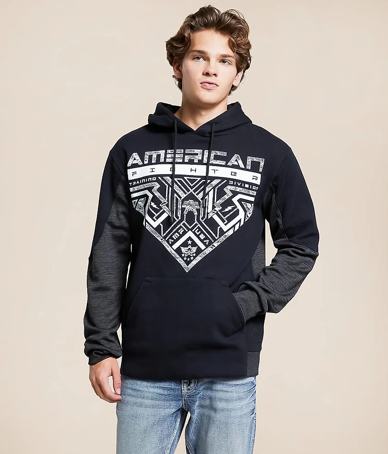 Oceanside Hooded Sweatshirt