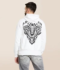 Hollins Hooded Sweatshirt