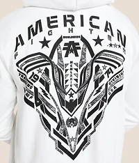 Hollins Hooded Sweatshirt