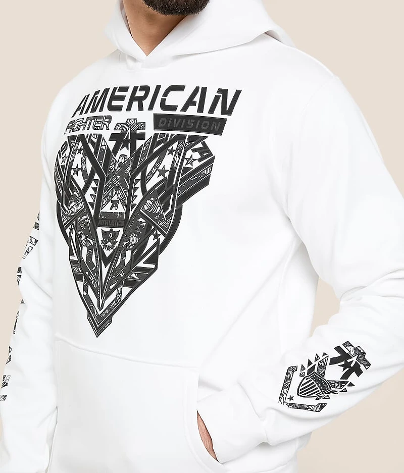 Hollins Hooded Sweatshirt