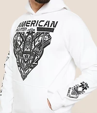 Hollins Hooded Sweatshirt