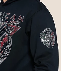 Kingsland Hooded Sweatshirt