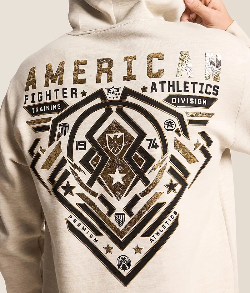 Brimley Hooded Sweatshirt