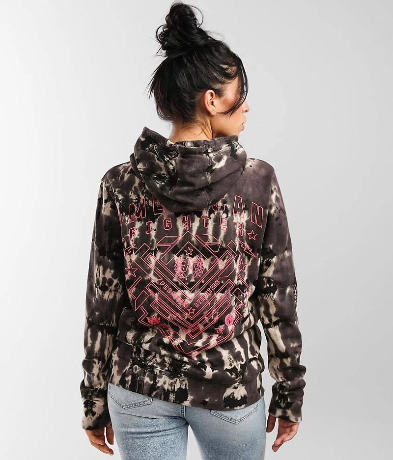 Eldon Hooded Sweatshirt