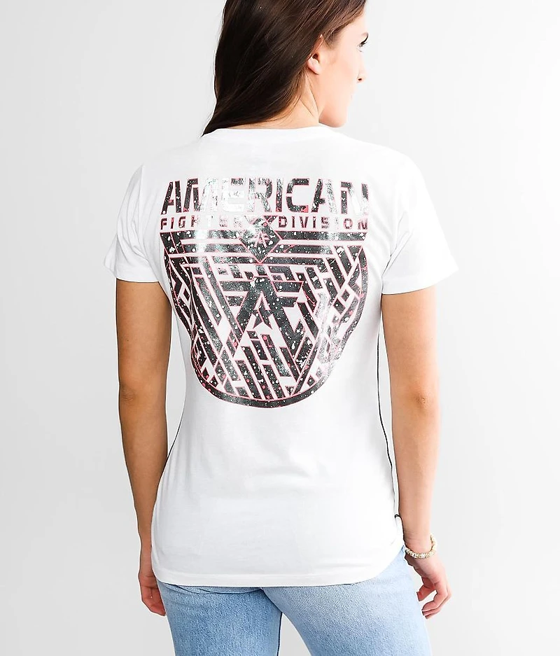 Marshall Creek Lace-Up T-Shirt