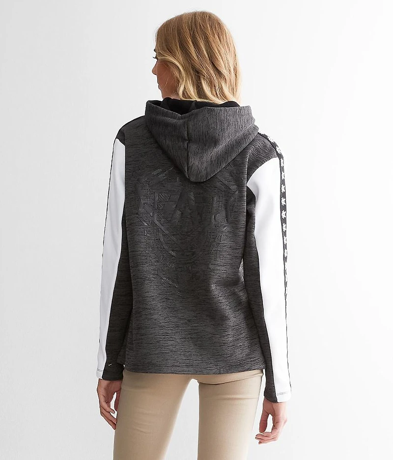 Crestline Hooded Sweatshirt