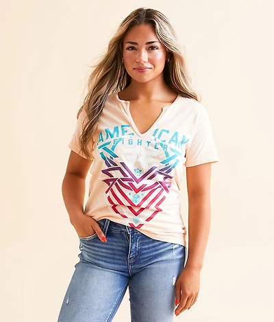American Fighter Delmar T-Shirt