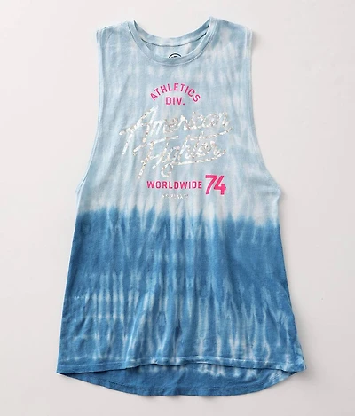 Quinn Muscle Tank Top