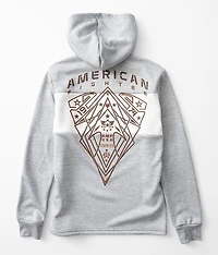 Boys - Cranston Panel Hooded Sweatshirt