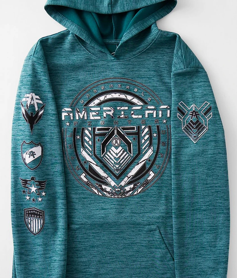 Boys - Longrun Hoodie