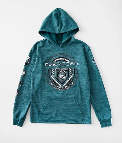 Boys - Longrun Hoodie