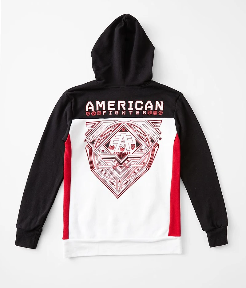 Boys - Foster Hooded Sweatshirt