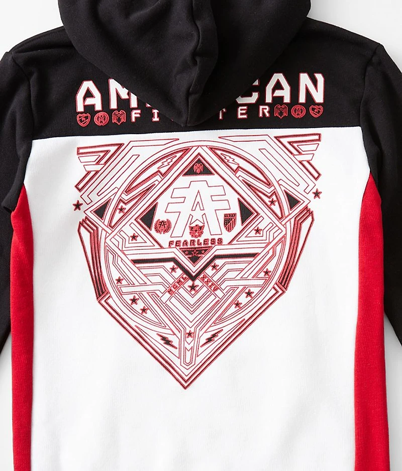 Boys - Foster Hooded Sweatshirt