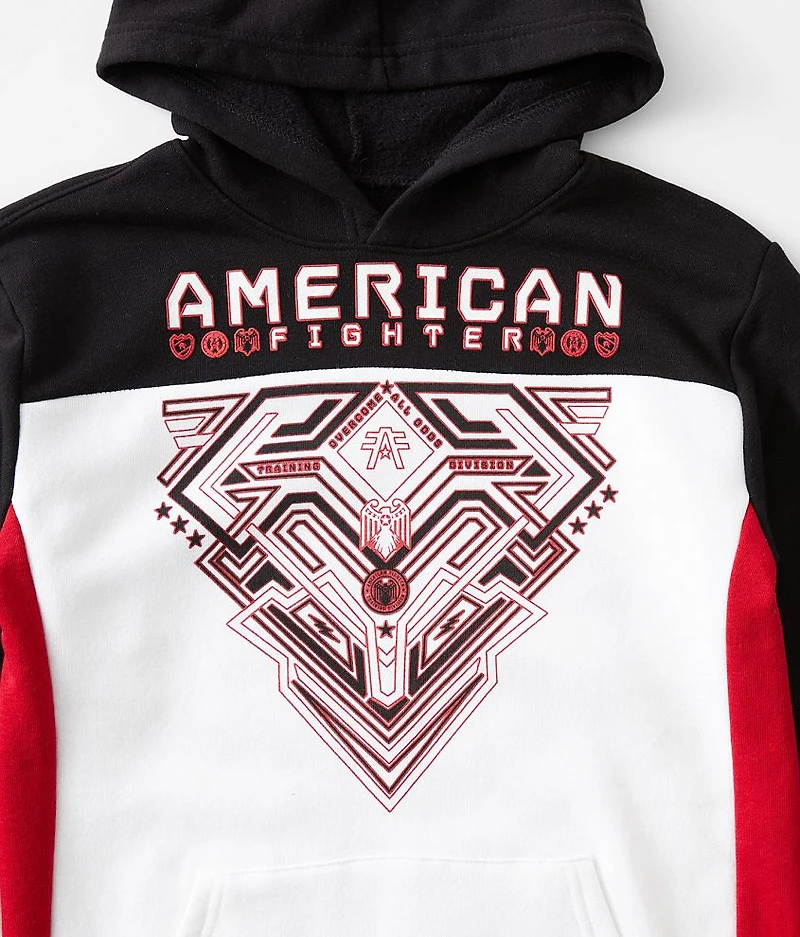 Boys - Foster Hooded Sweatshirt