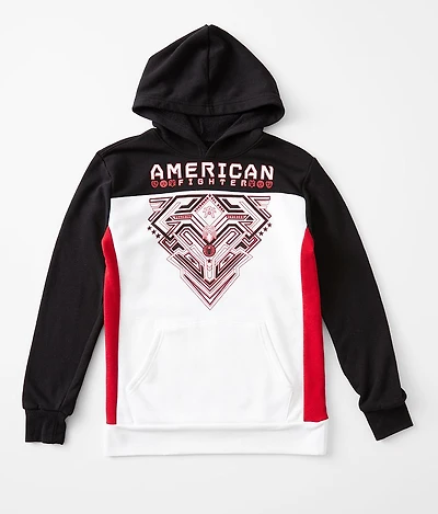 Boys - Foster Hooded Sweatshirt