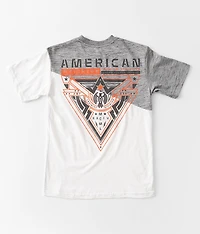 Boys - Fieldon Panel T-Shirt