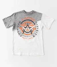 Boys - Fieldon Panel T-Shirt