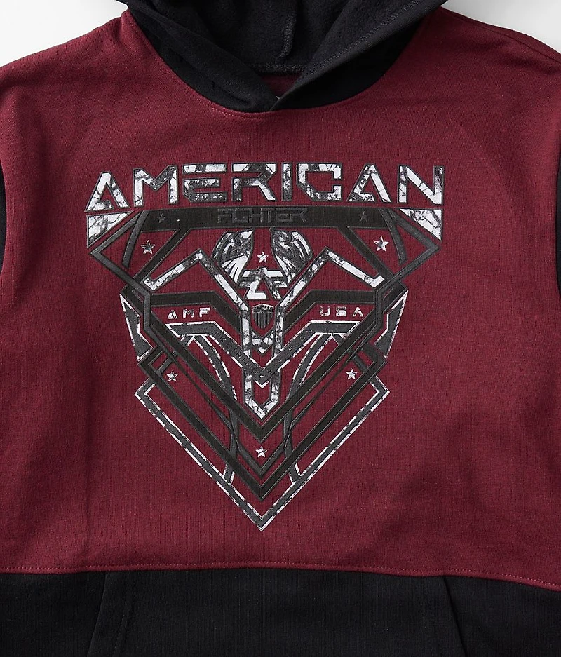 Boys - Burleson Hooded Sweatshirt