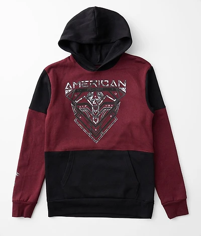 Boys - Burleson Hooded Sweatshirt
