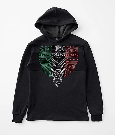 Boys - Dugger Hooded Sweatshirt