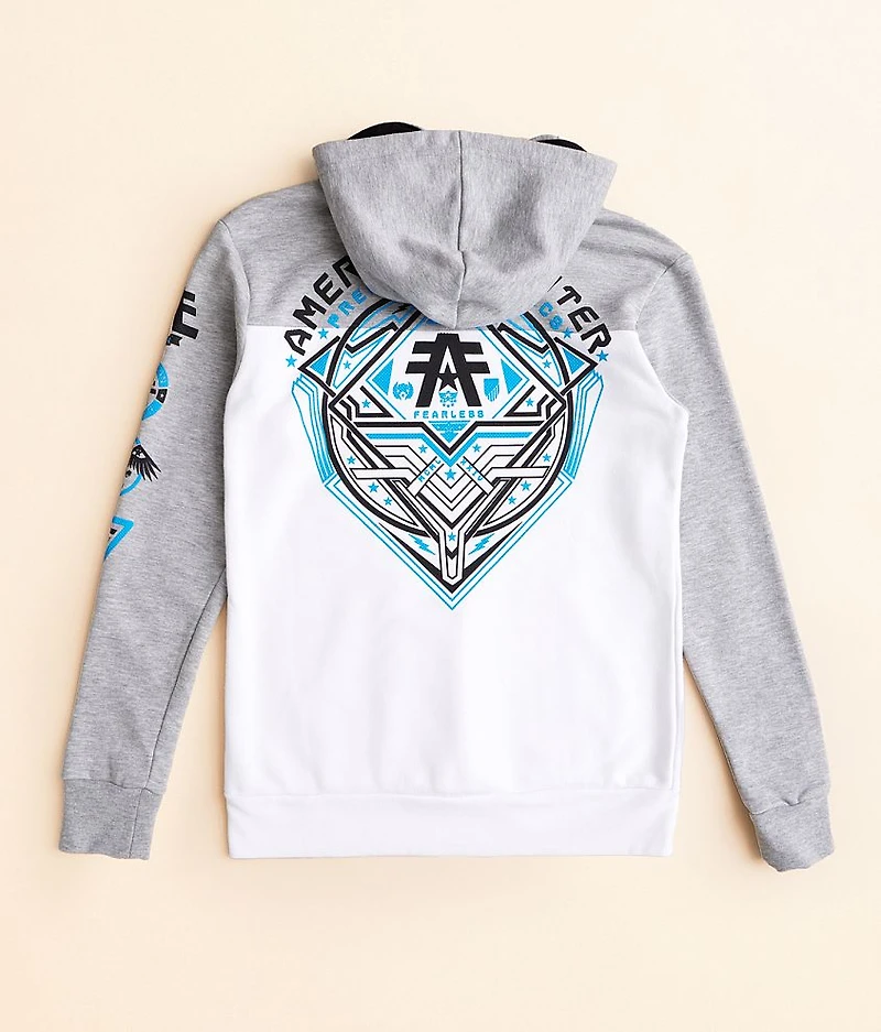 Boys - Foster Hooded Sweatshirt
