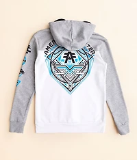 Boys - Foster Hooded Sweatshirt