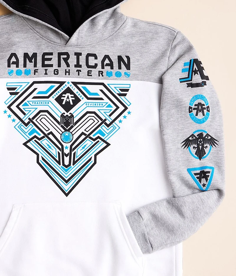 Boys - Foster Hooded Sweatshirt