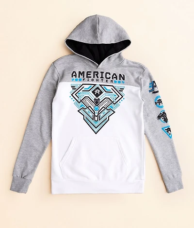Boys - Foster Hooded Sweatshirt