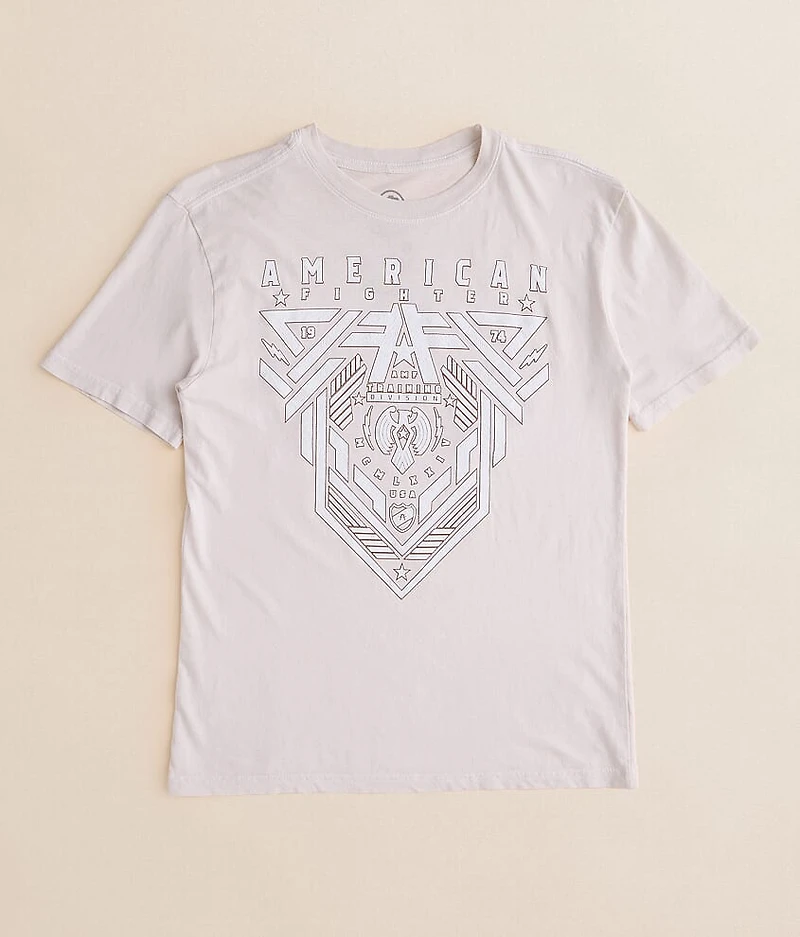 Boys - American Fighter Brighton T-Shirt