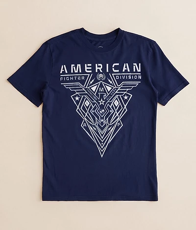 Boys - American Fighter Cranston T-Shirt