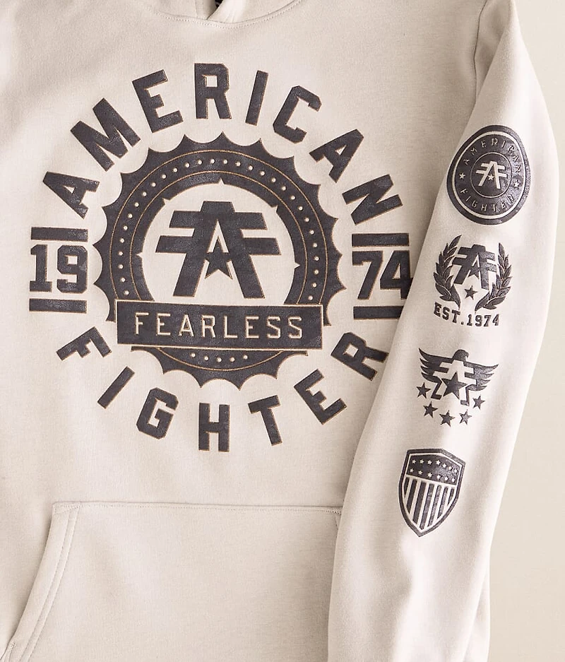 Boys - Alexander Hooded Sweatshirt