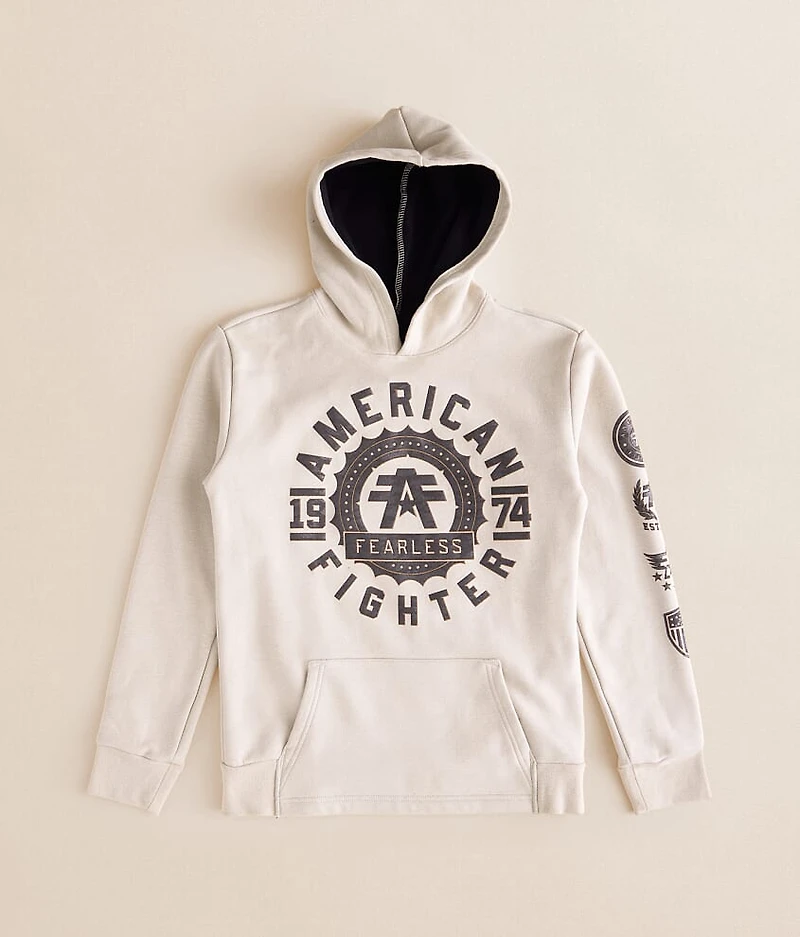 Boys - Alexander Hooded Sweatshirt
