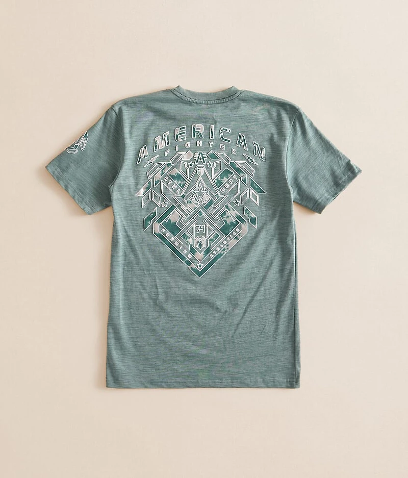 Boys - Morada T-Shirt