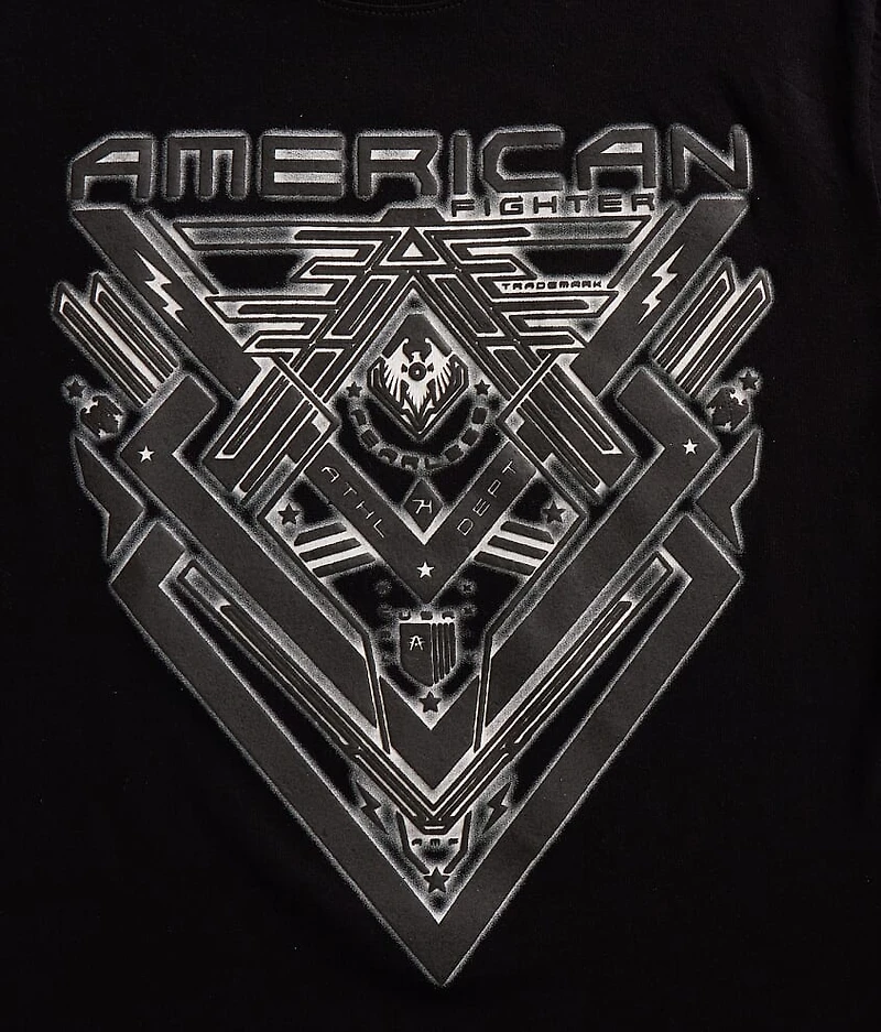 Boys - American Figher Danvers T-Shirt