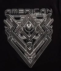 Boys - American Figher Danvers T-Shirt
